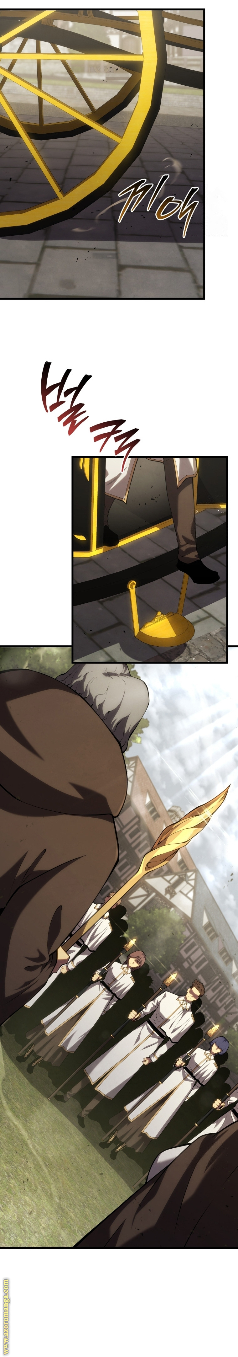 Read Swordmaster’s Youngest Son ar Manga Online