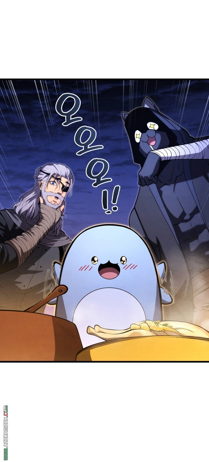 Read Swordmaster’s Youngest Son ar Manga Online