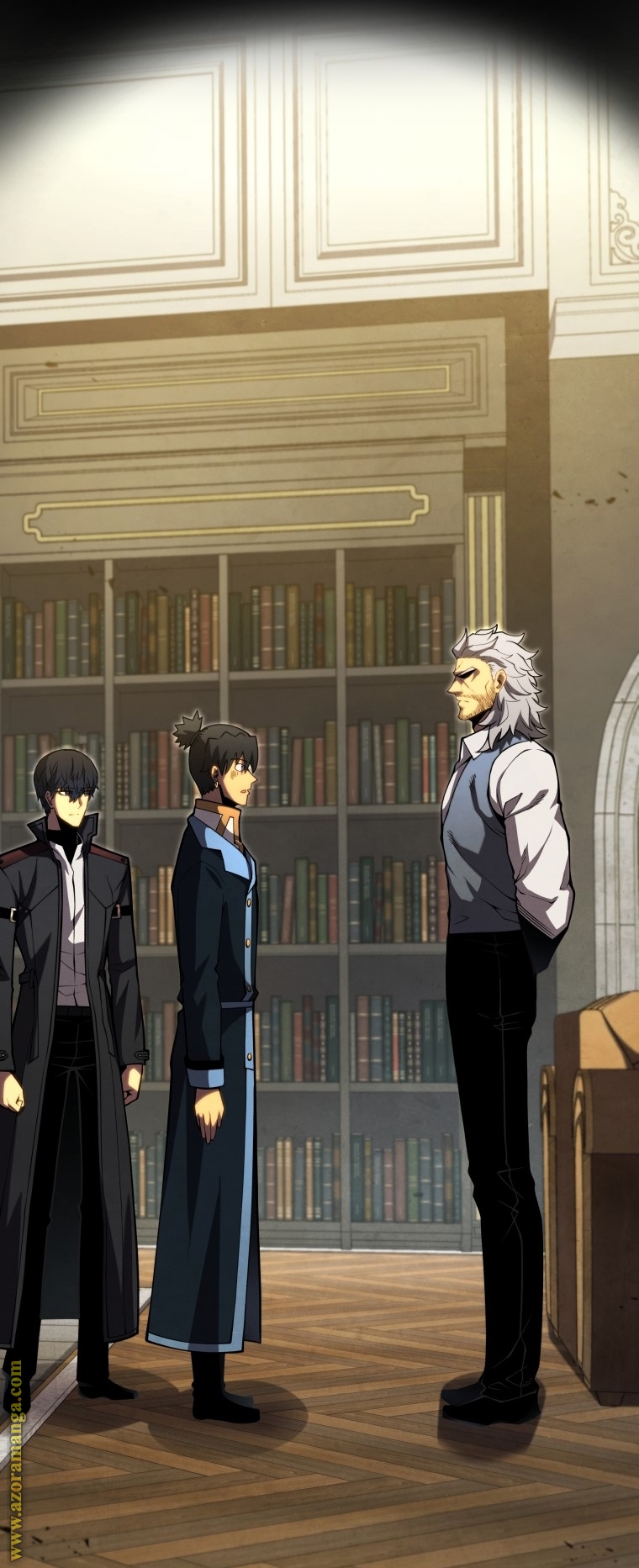 Read Swordmaster’s Youngest Son ar Manga Online