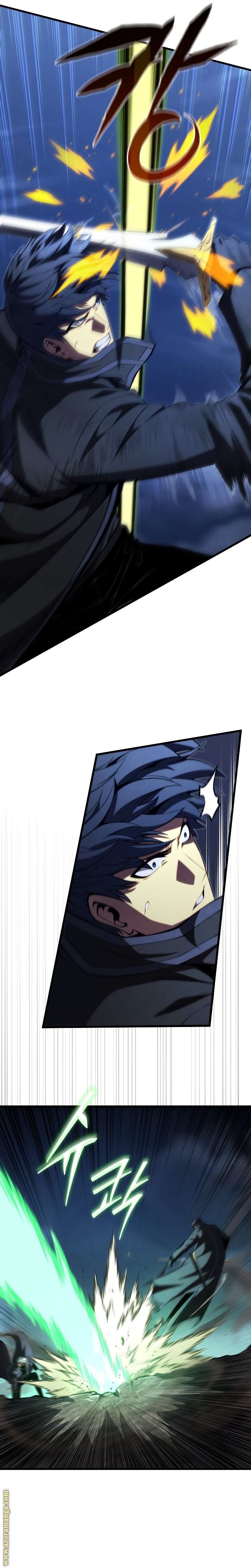 Read Swordmaster’s Youngest Son ar Manga Online