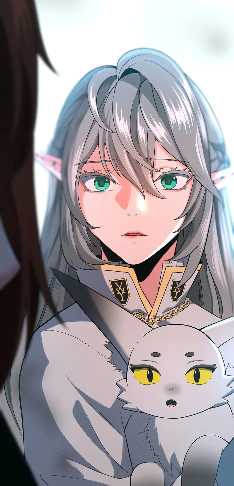 Read The Beginning After the End ar Manga Online