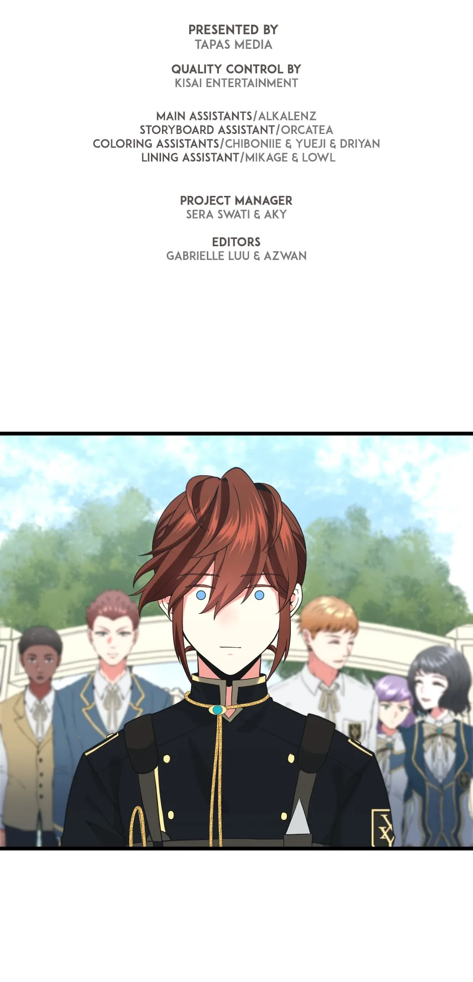 Read The Beginning After the End ar Manga Online