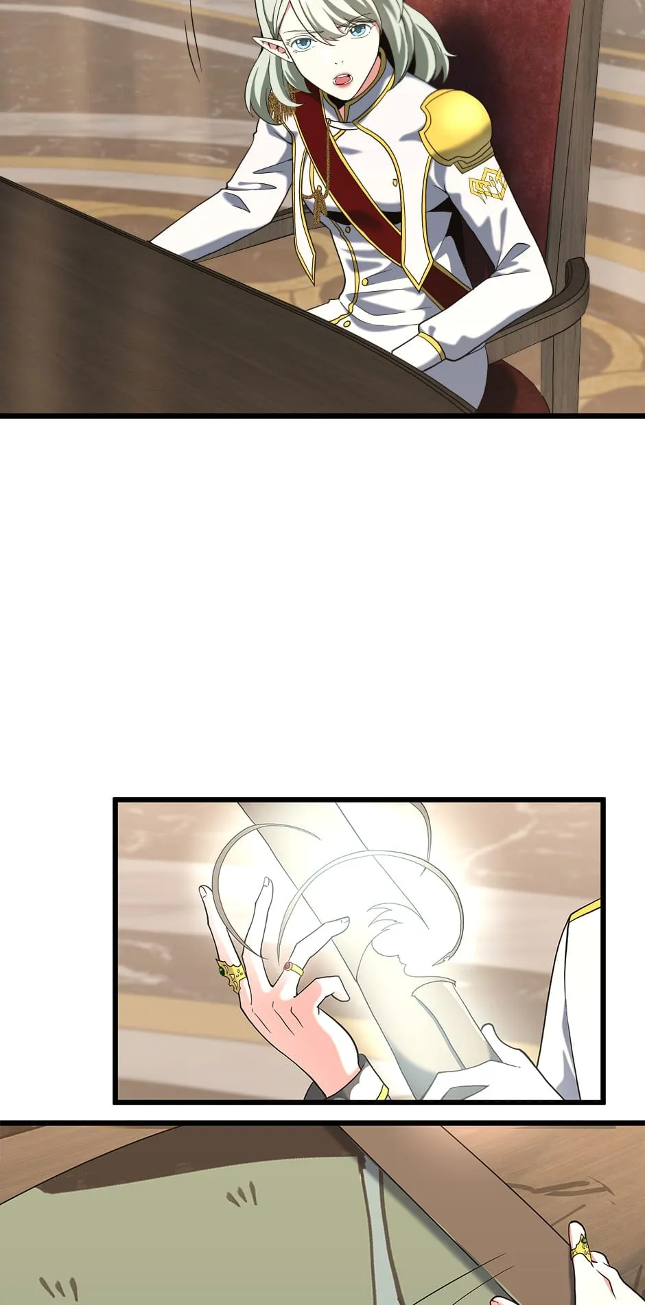 Read The Beginning After the End ar Manga Online