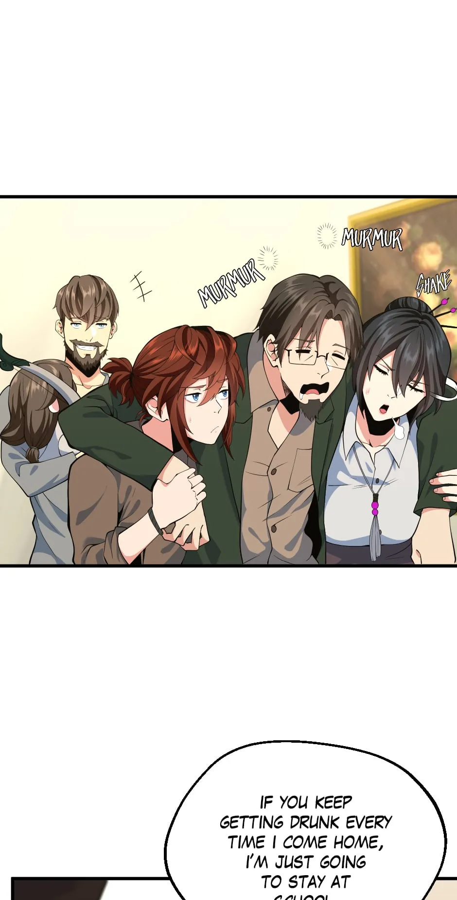 Read The Beginning After the End ar Manga Online