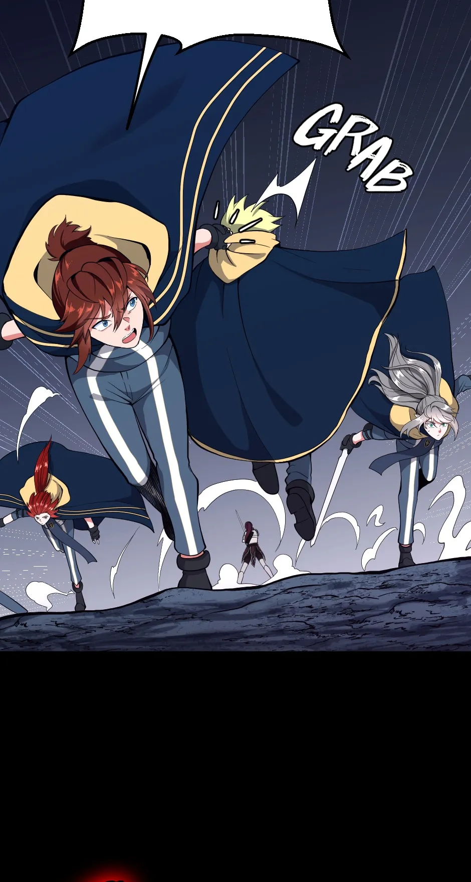 Read The Beginning After the End ar Manga Online