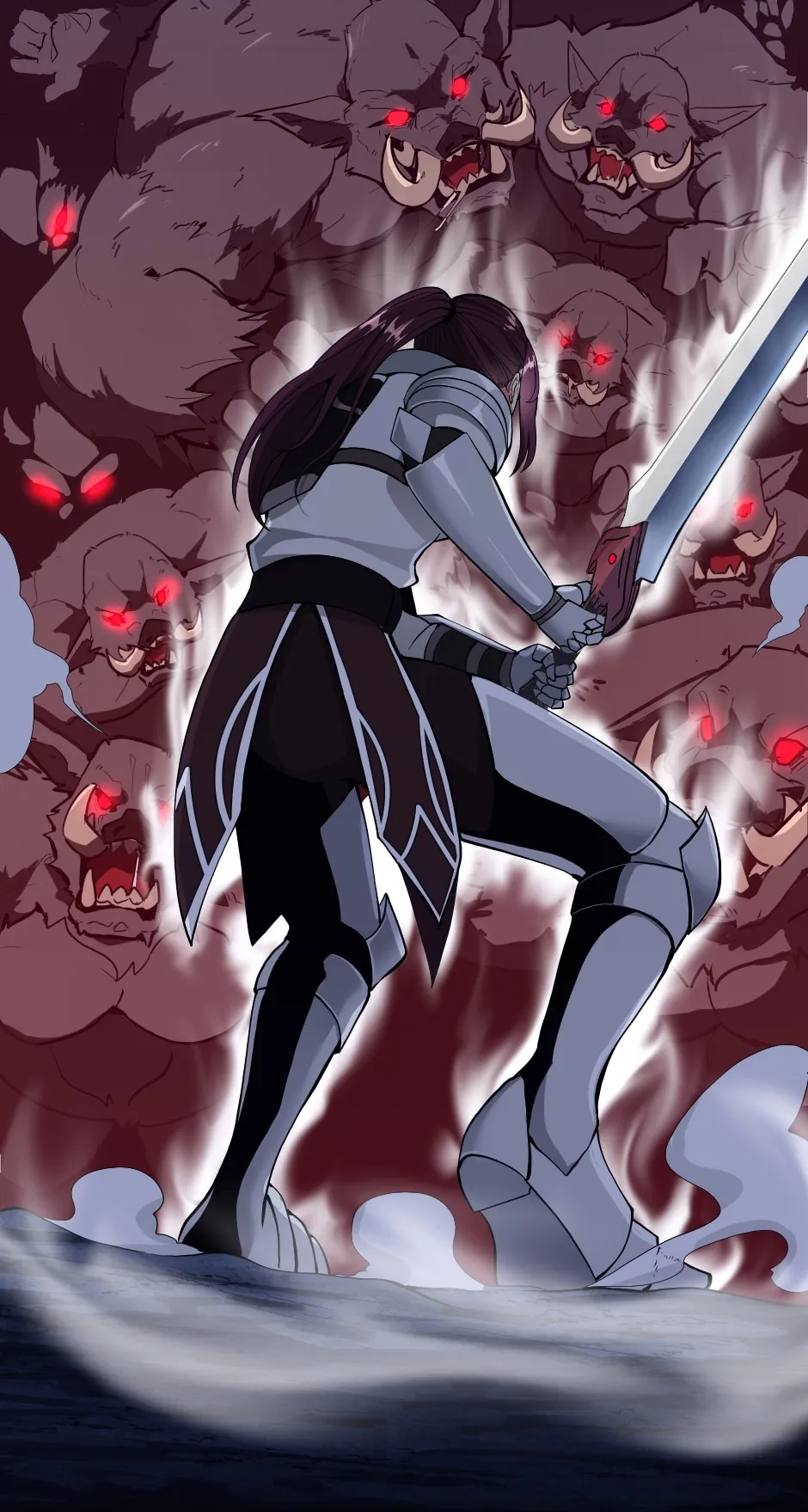 Read The Beginning After the End ar Manga Online