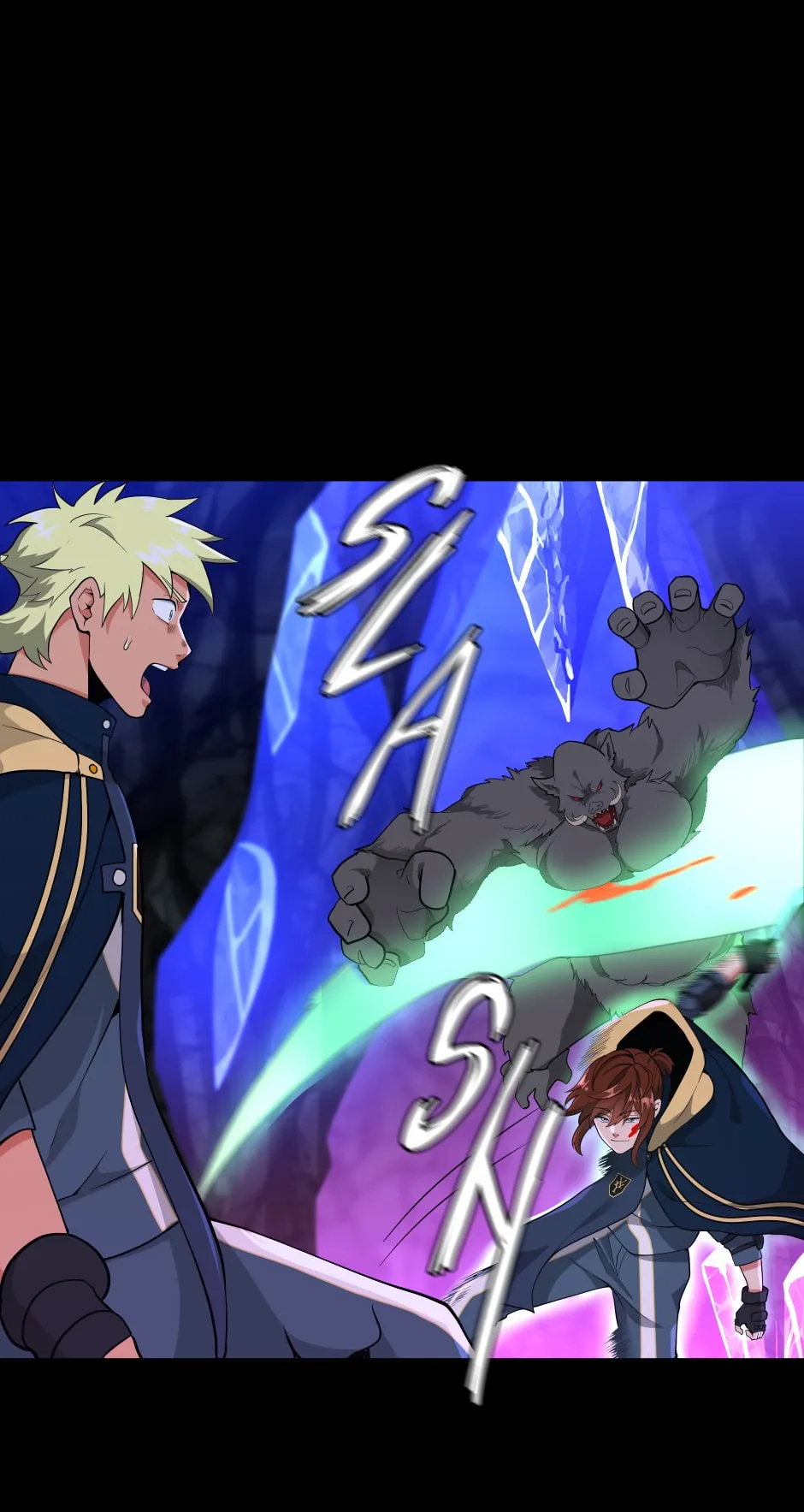 Read The Beginning After the End ar Manga Online