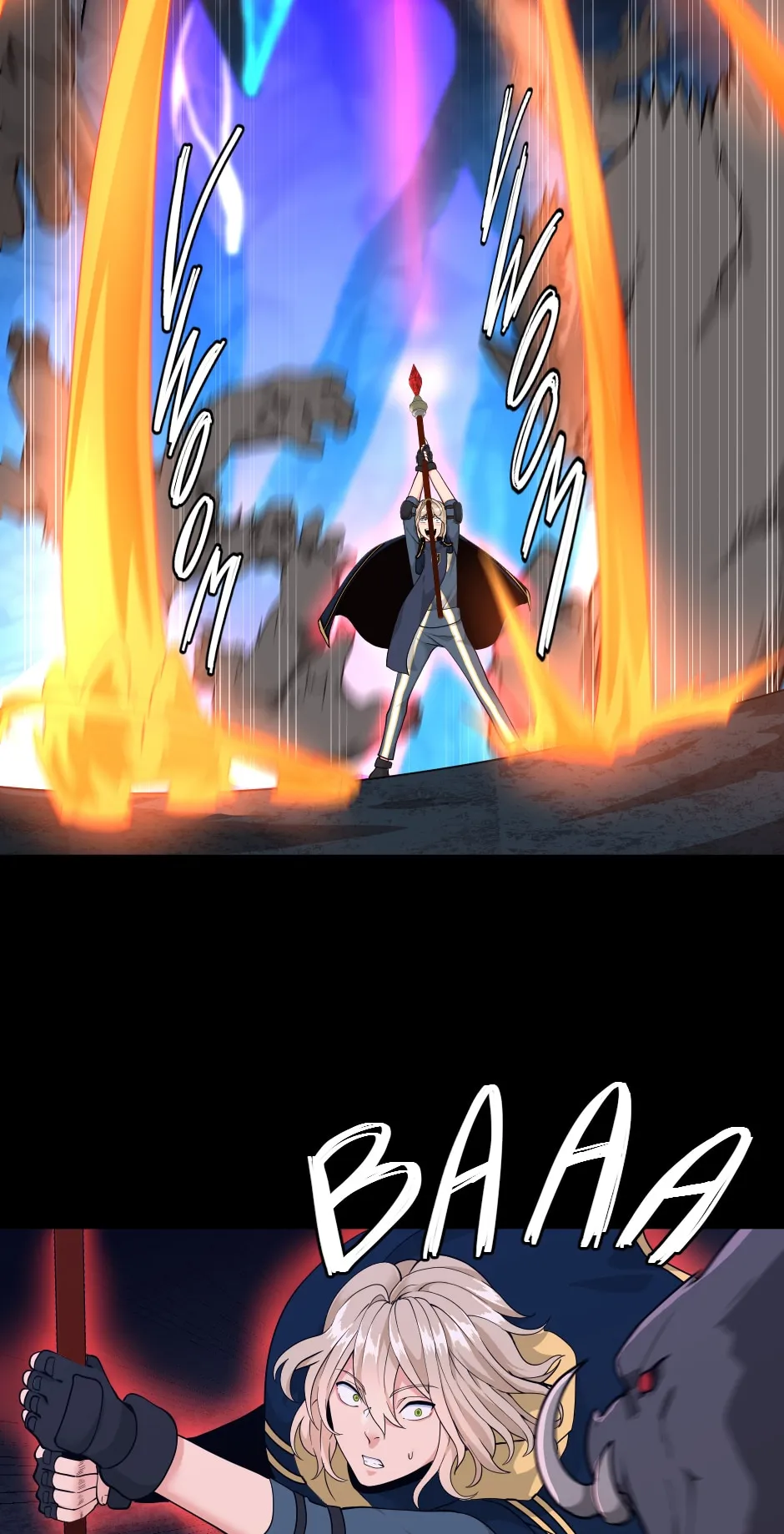 Read The Beginning After the End ar Manga Online