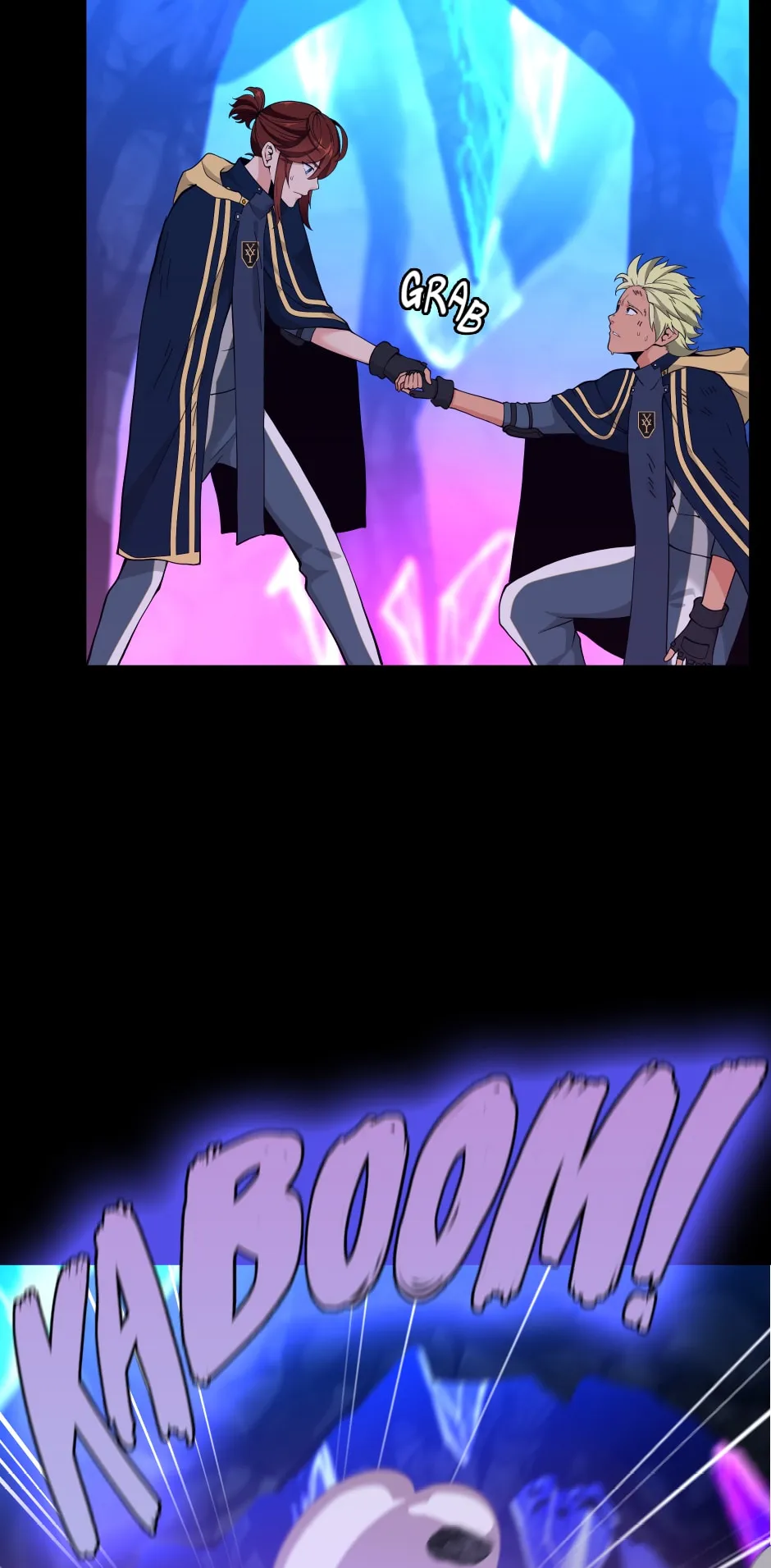 Read The Beginning After the End ar Manga Online