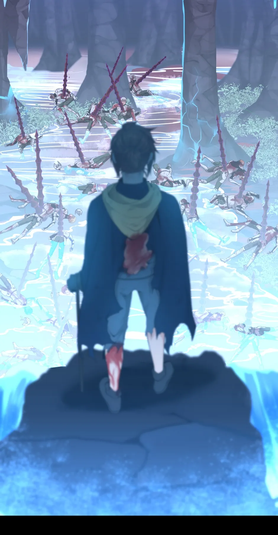Read The Beginning After the End ar Manga Online