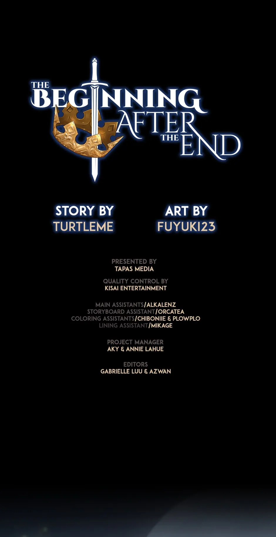 Read The Beginning After the End ar Manga Online
