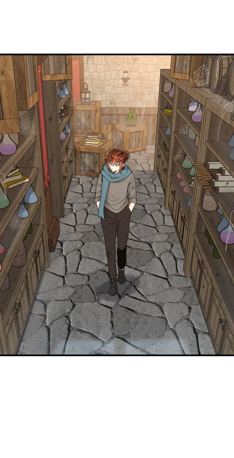 Read The Beginning After the End ar Manga Online