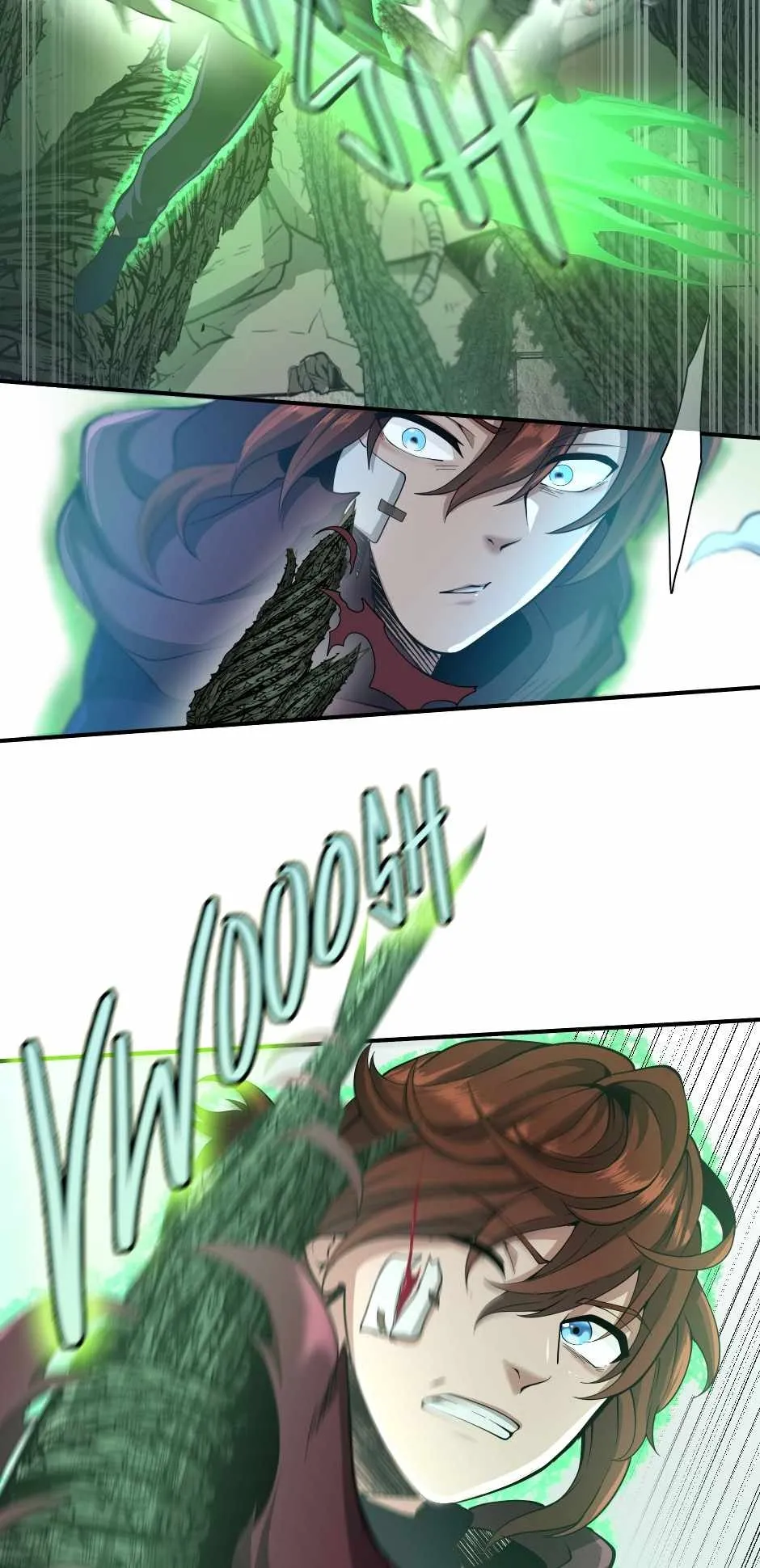 Read The Beginning After the End ar Manga Online