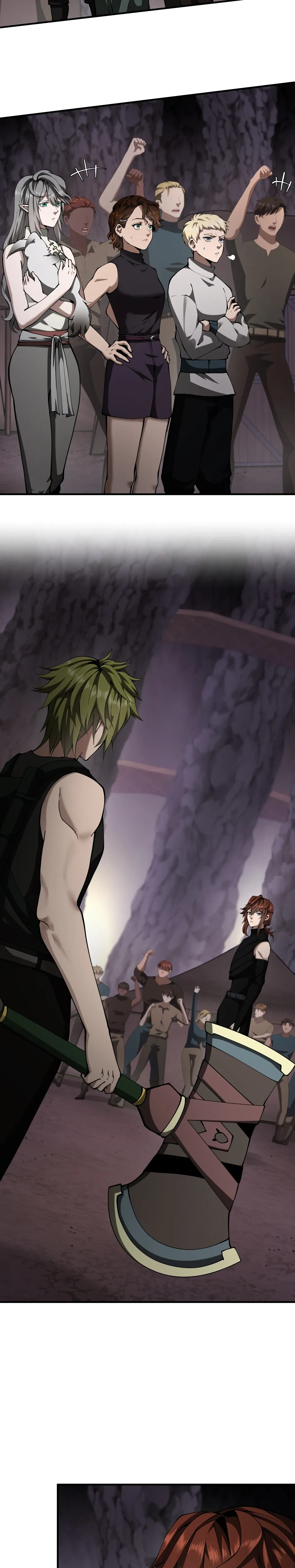 Read The Beginning After the End ar Manga Online