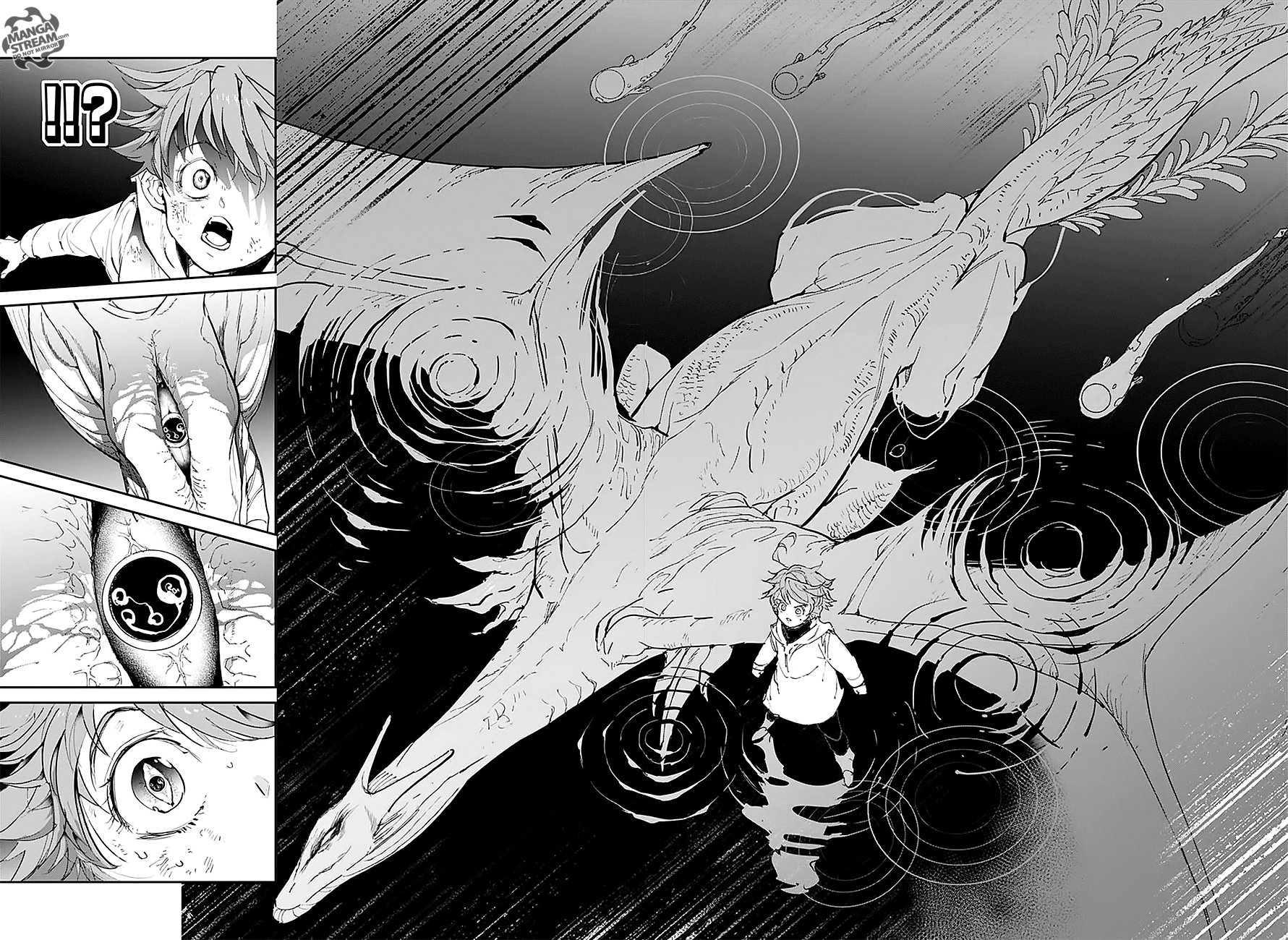Read The Promised Neverland ar Manga Online