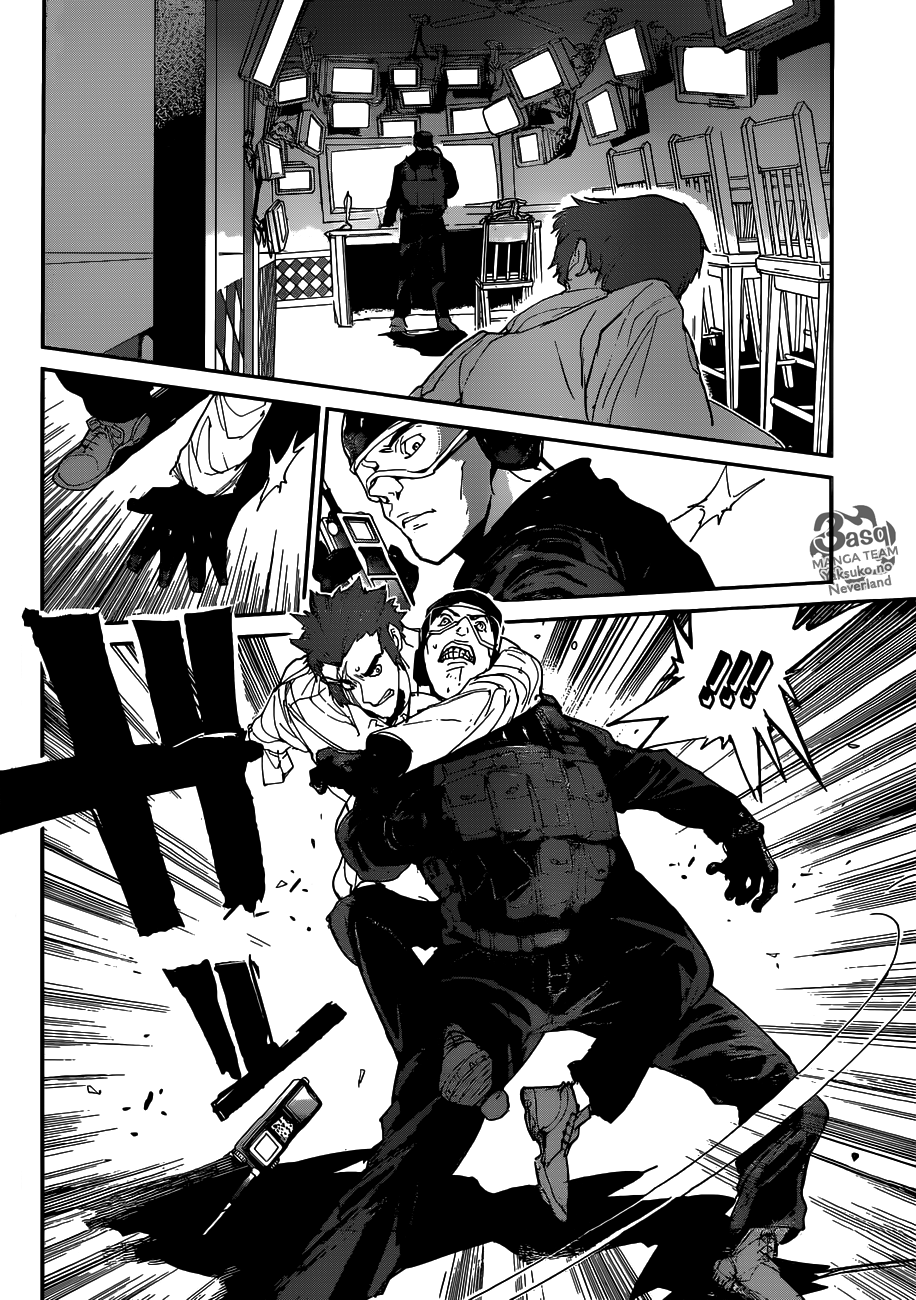 Read The Promised Neverland ar Manga Online