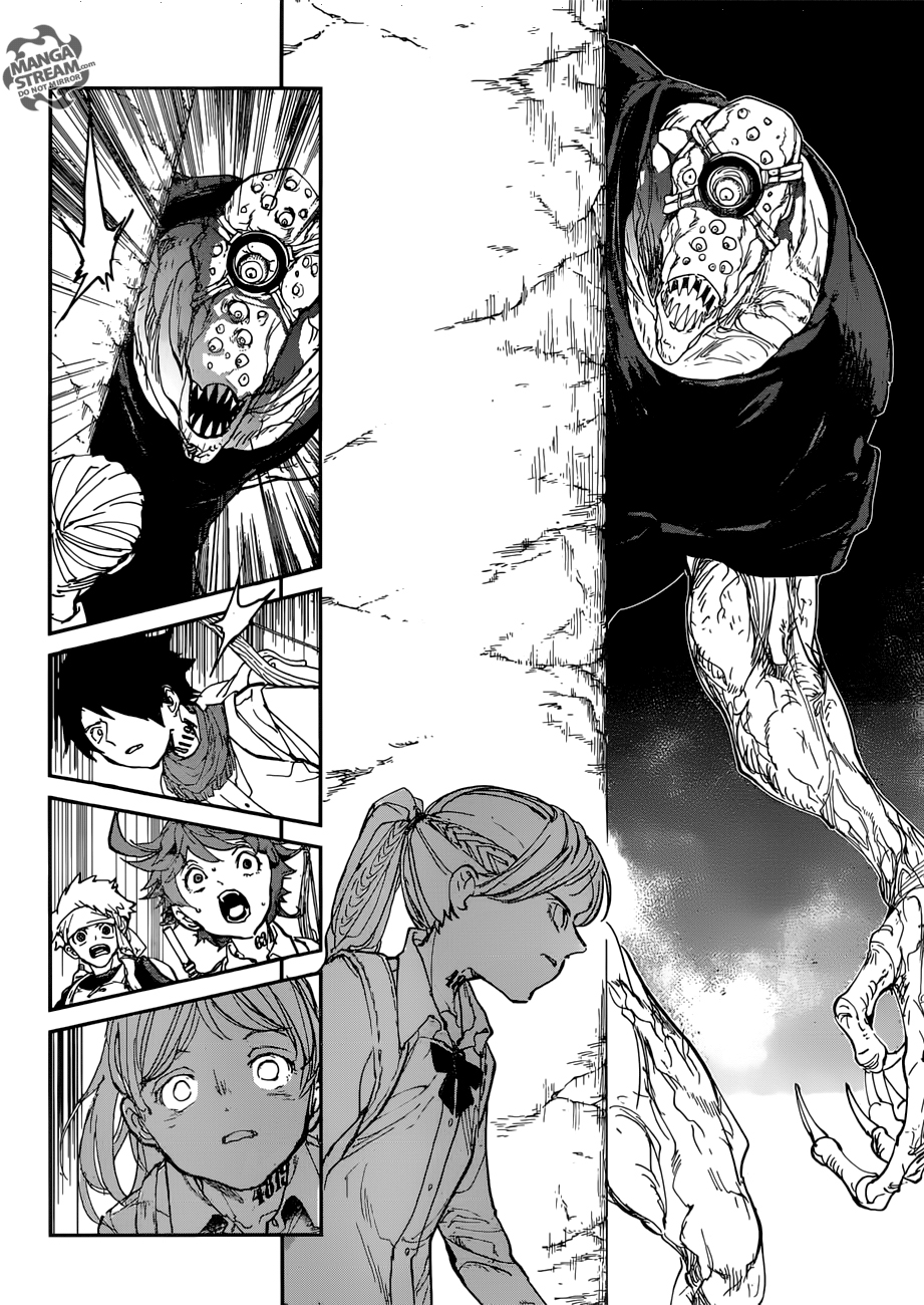 Read The Promised Neverland ar Manga Online