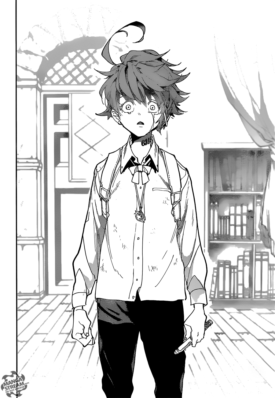 Read The Promised Neverland ar Manga Online