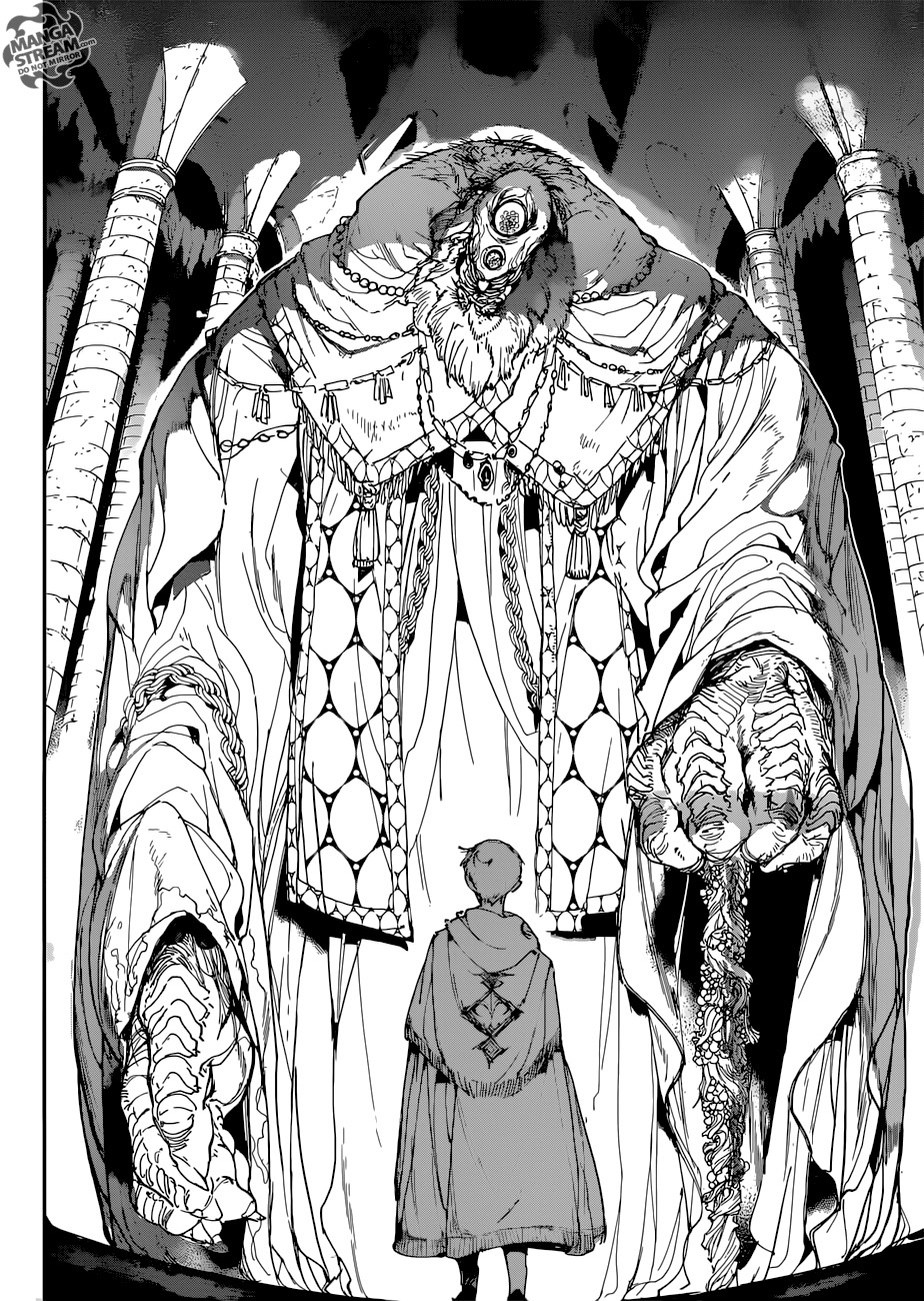 Read The Promised Neverland ar Manga Online