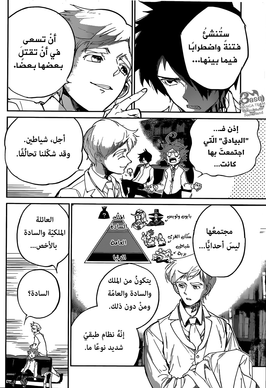 Read The Promised Neverland ar Manga Online
