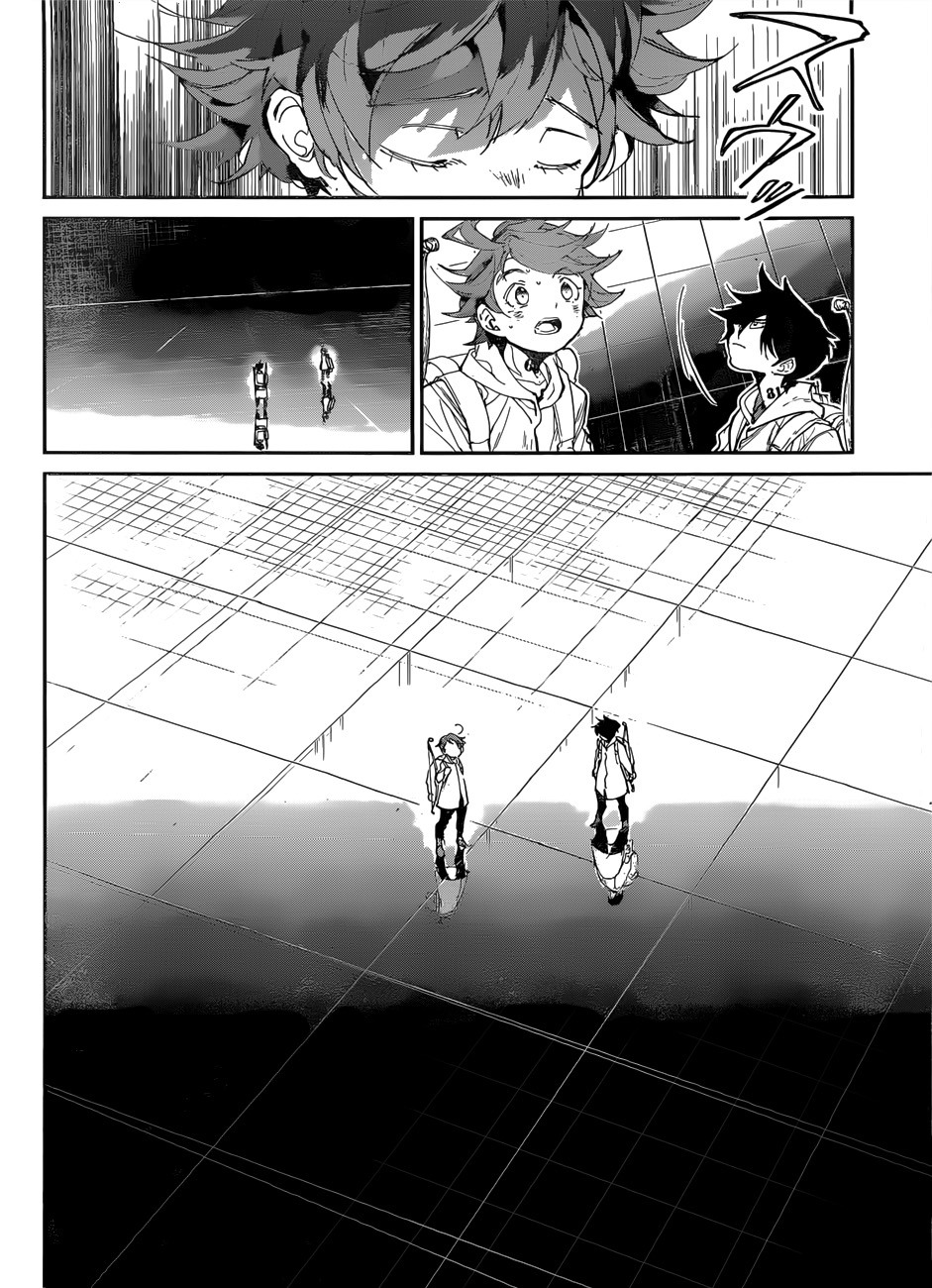 Read The Promised Neverland ar Manga Online