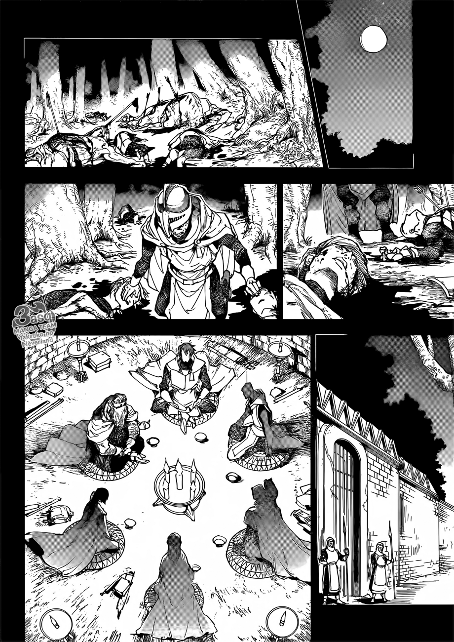 Read The Promised Neverland ar Manga Online