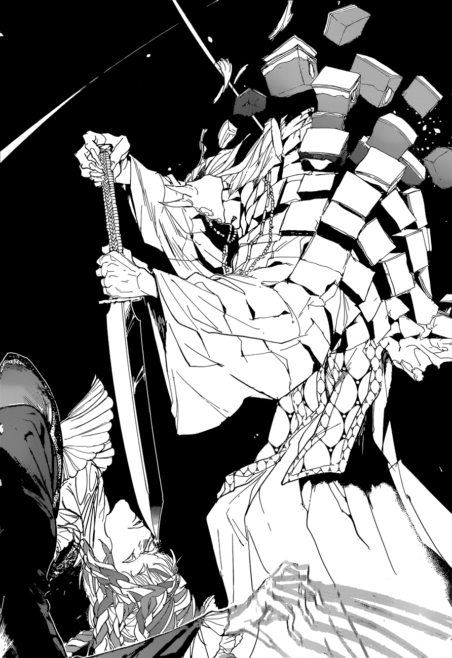 Read The Promised Neverland ar Manga Online