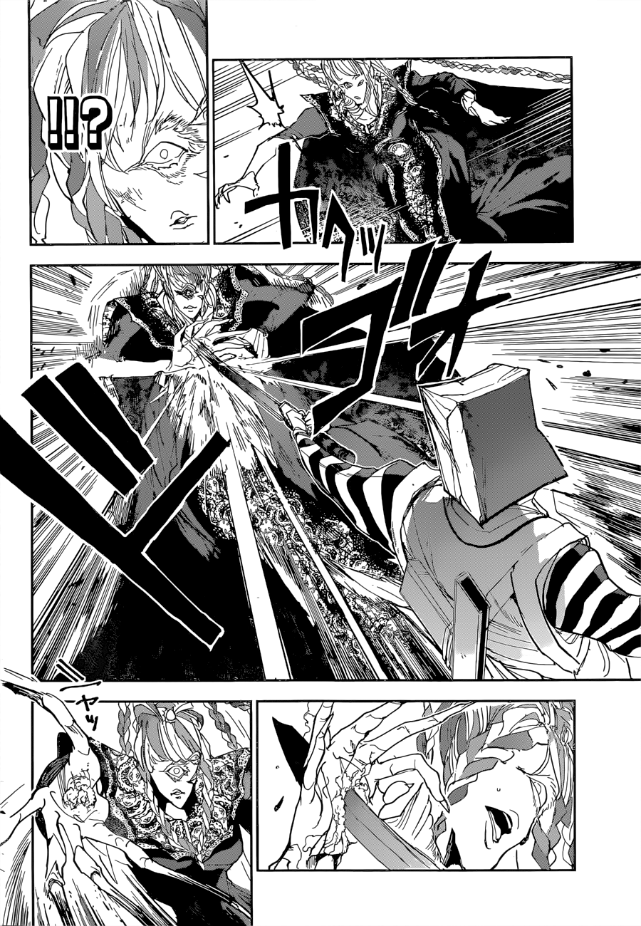 Read The Promised Neverland ar Manga Online