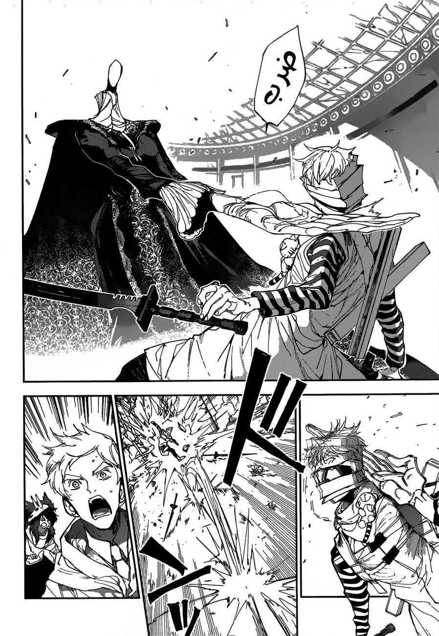 Read The Promised Neverland ar Manga Online