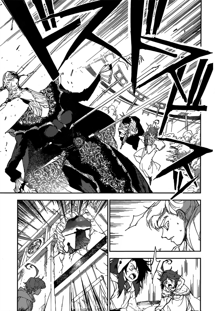 Read The Promised Neverland ar Manga Online