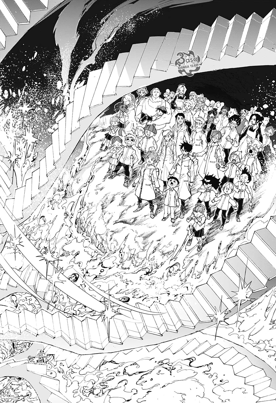 Read The Promised Neverland ar Manga Online