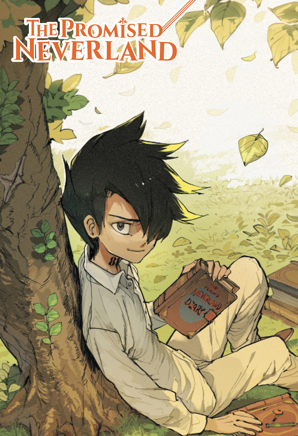 Read The Promised Neverland ar Manga Online