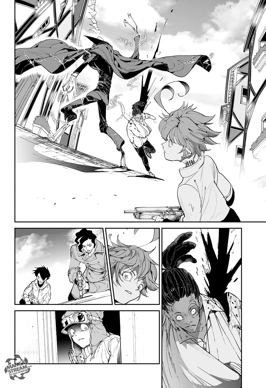 Read The Promised Neverland ar Manga Online