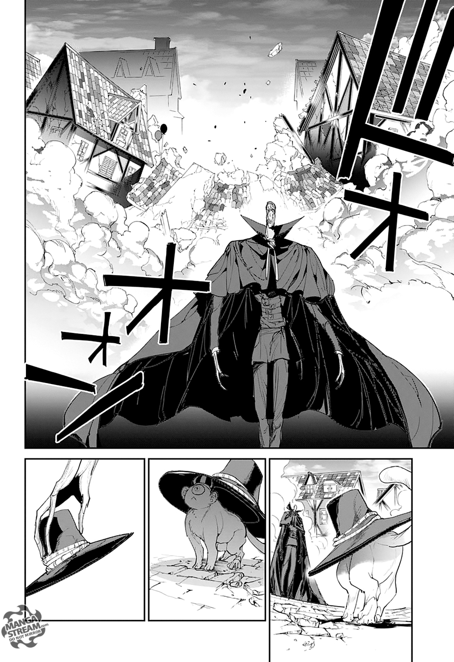 Read The Promised Neverland ar Manga Online