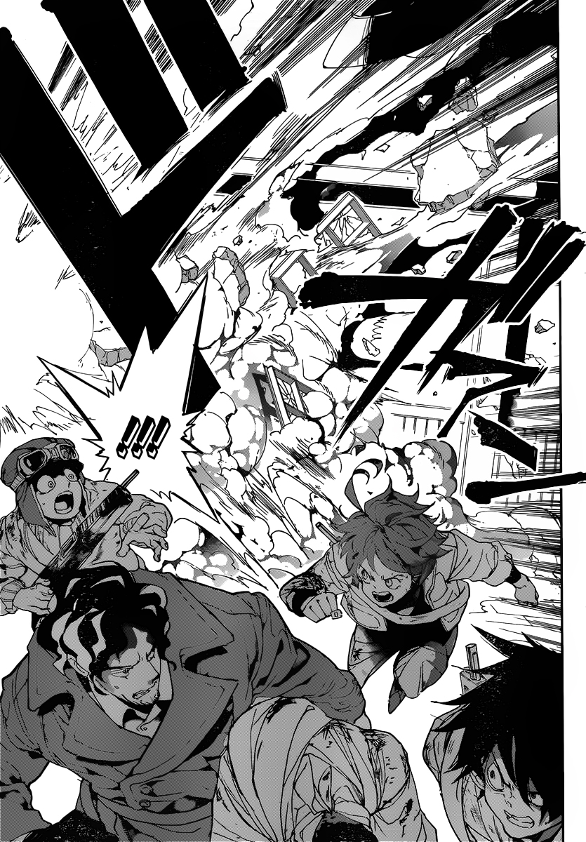 Read The Promised Neverland ar Manga Online