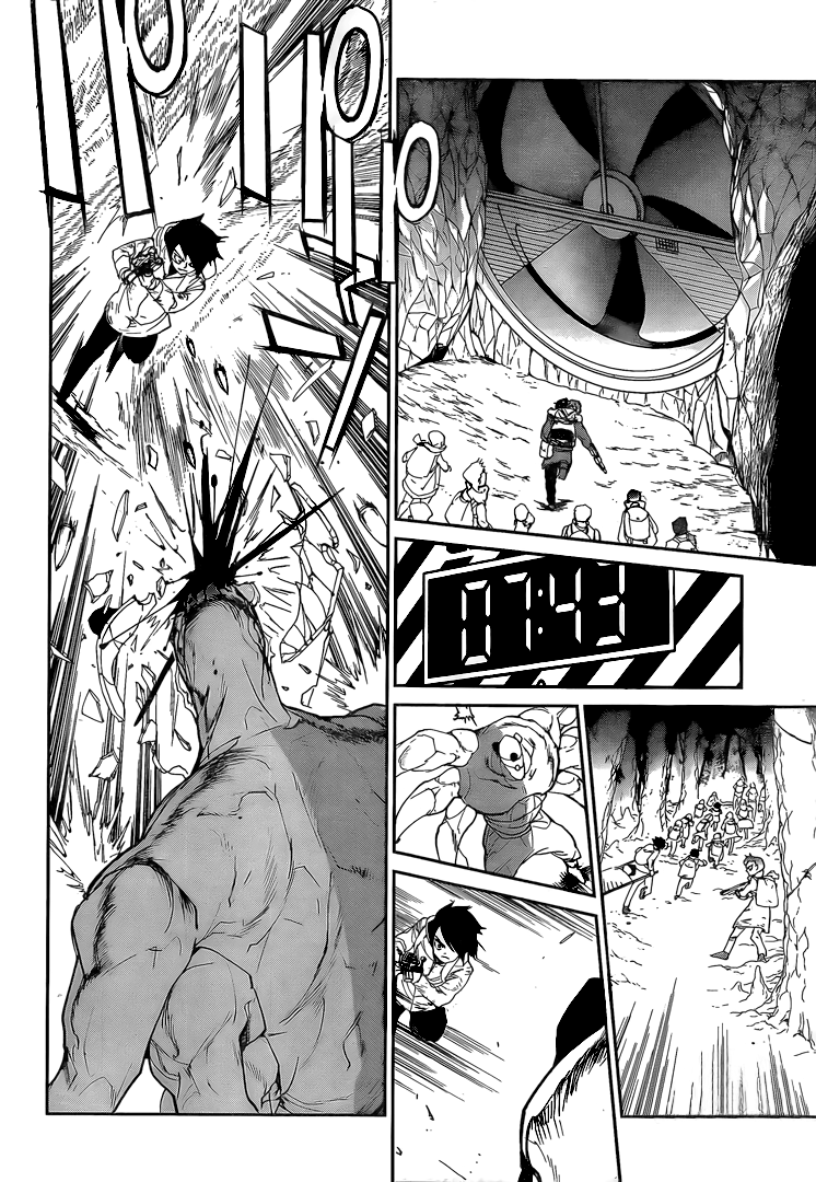 Read The Promised Neverland ar Manga Online