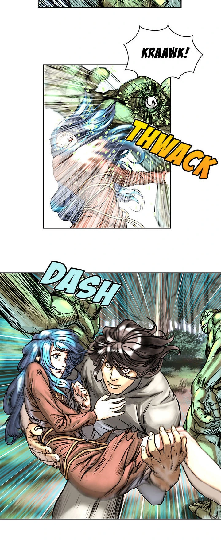 Read The Road of Karma ar Manga Online