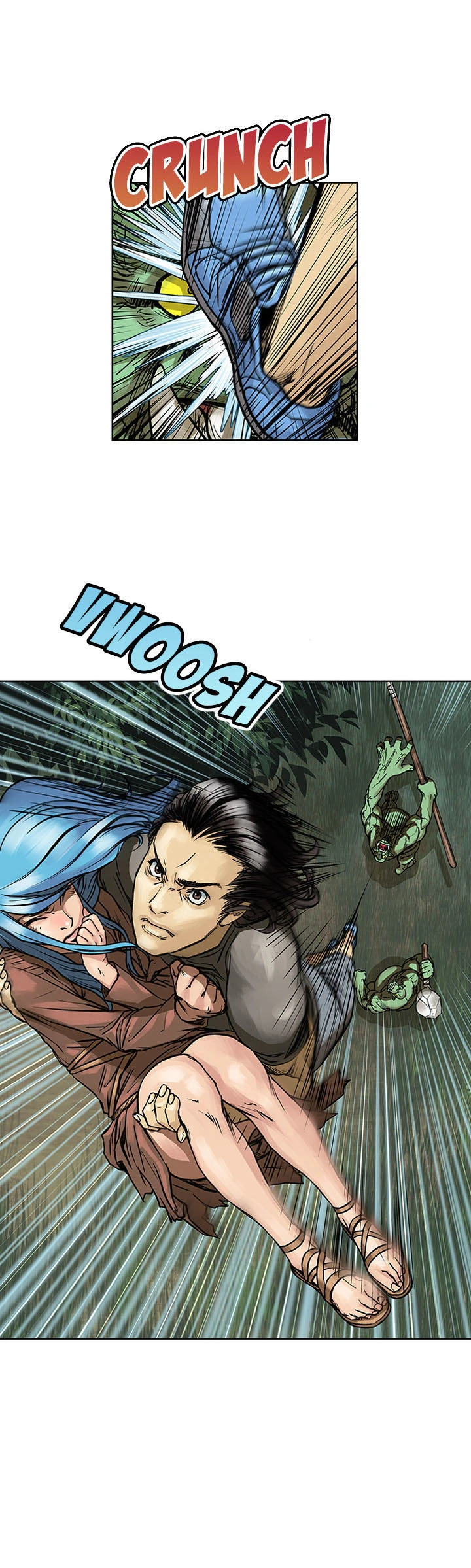 Read The Road of Karma ar Manga Online