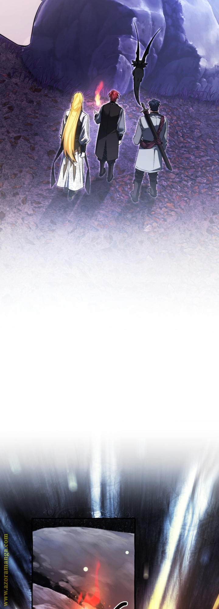 Read Trash of the Count’s Family ar Manga Online