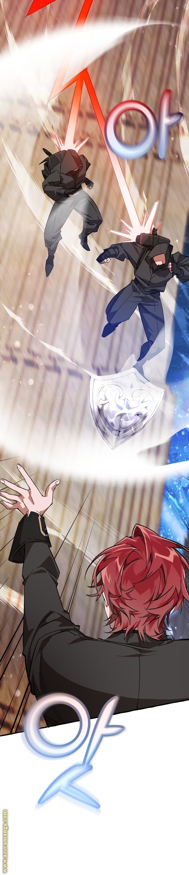 Read Trash of the Count’s Family ar Manga Online