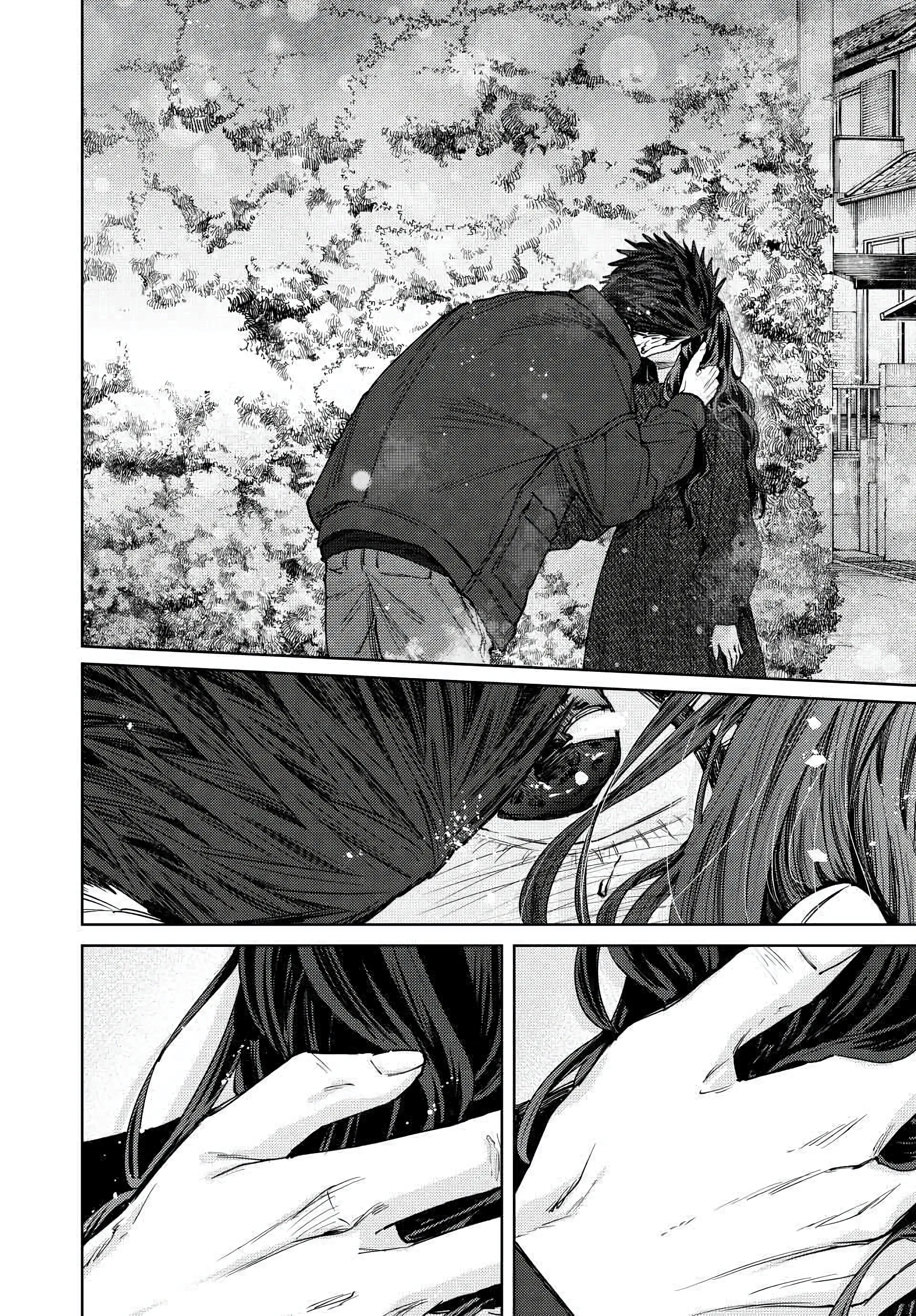Read kaoru hana wa rin to saku ar Manga Online