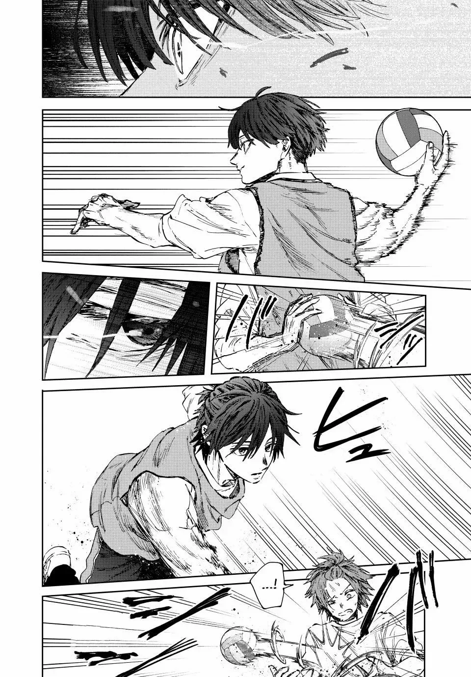 Read kaoru hana wa rin to saku ar Manga Online