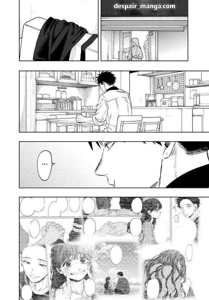 Read kaoru hana wa rin to saku ar Manga Online