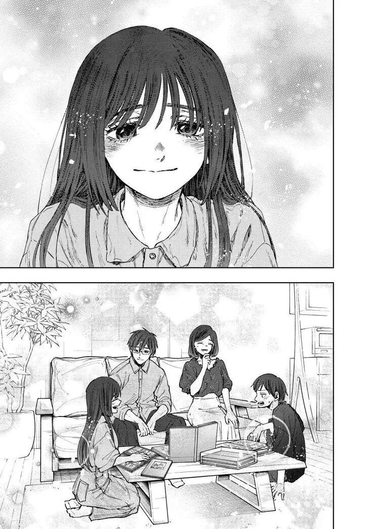 Read kaoru hana wa rin to saku ar Manga Online