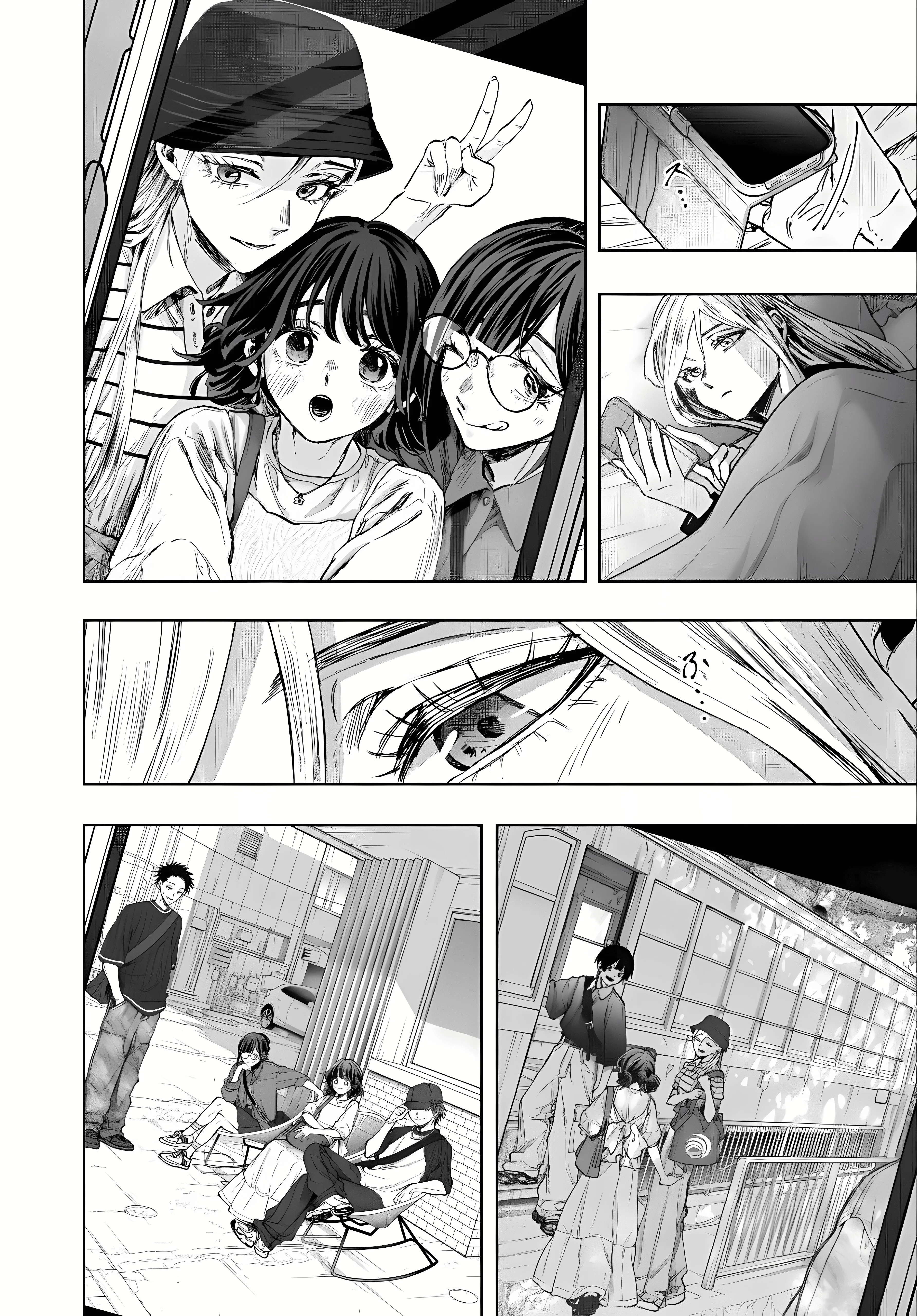 Read kaoru hana wa rin to saku ar Manga Online