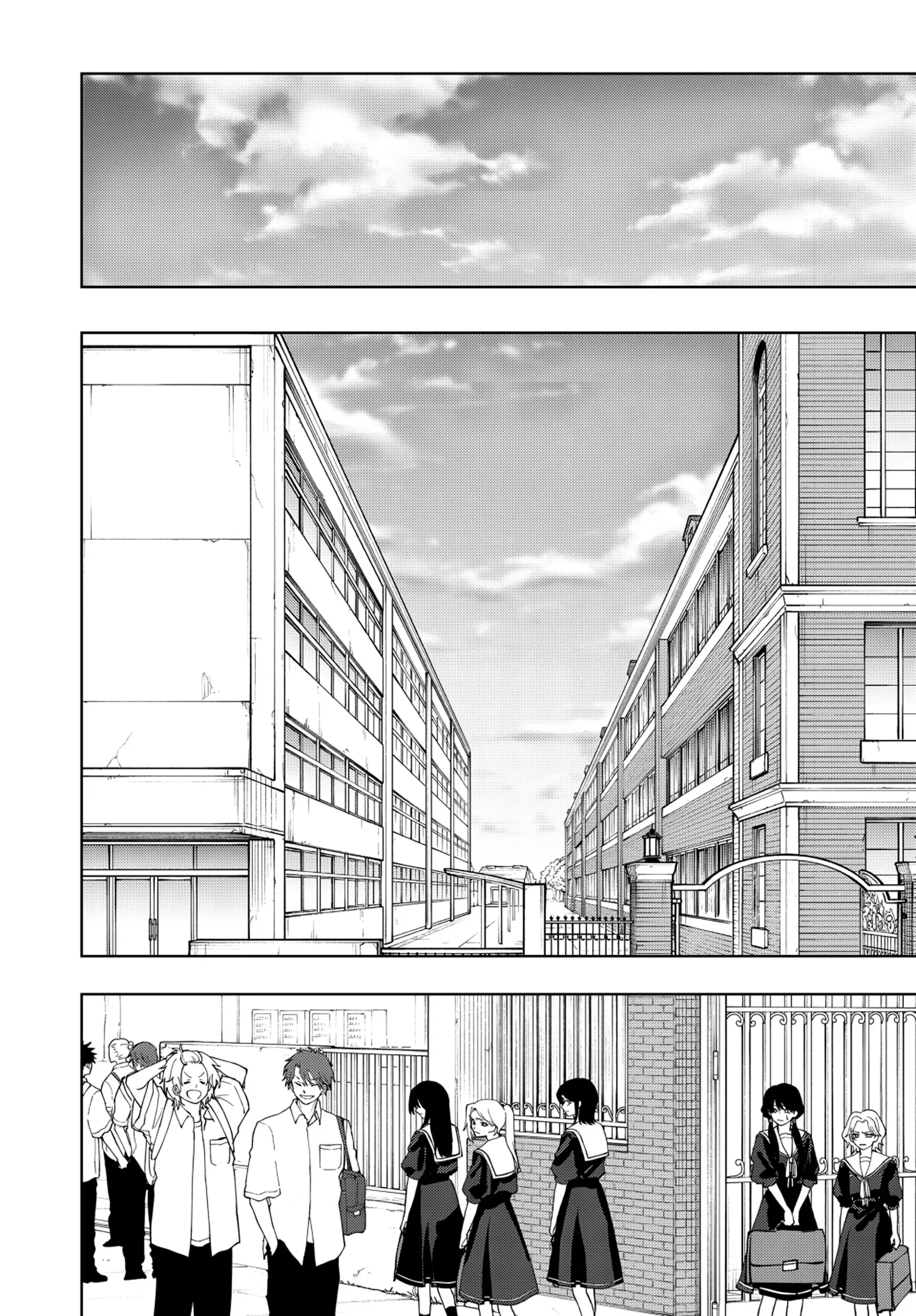 Read kaoru hana wa rin to saku ar Manga Online