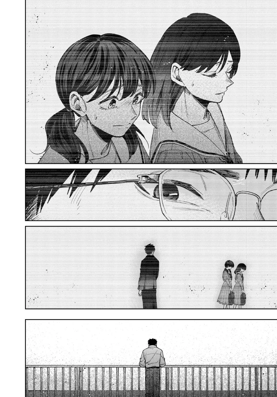 Read kaoru hana wa rin to saku ar Manga Online