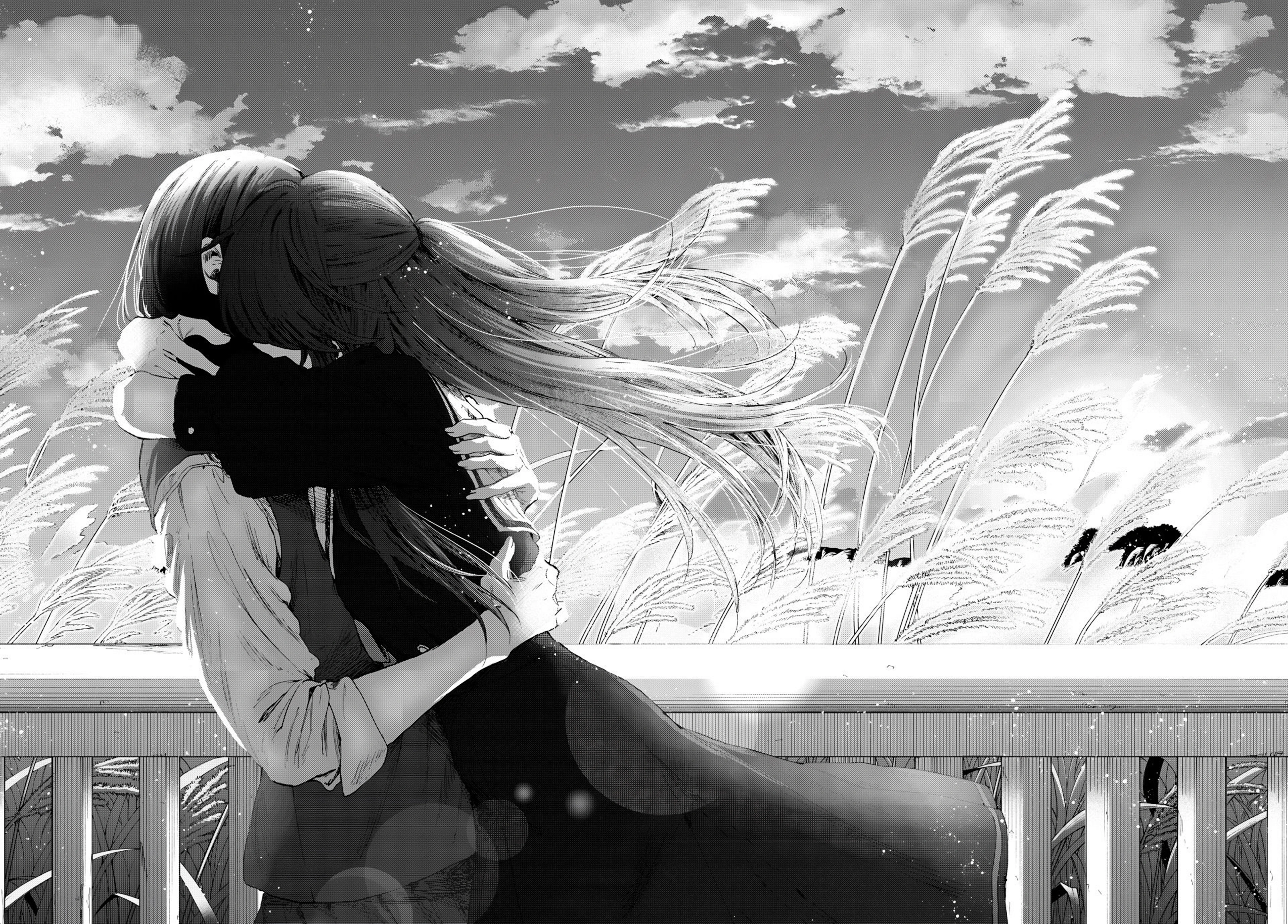 Read kaoru hana wa rin to saku ar Manga Online