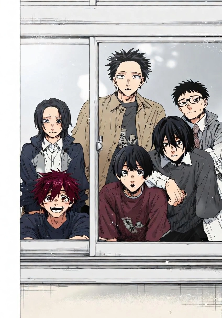 Read kaoru hana wa rin to saku ar Manga Online