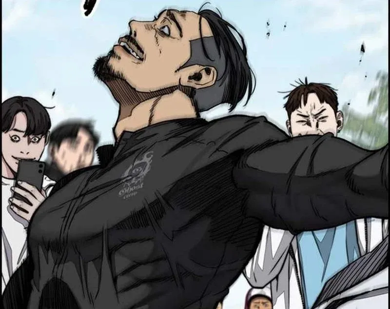 Read wind breaker ar Manga Online